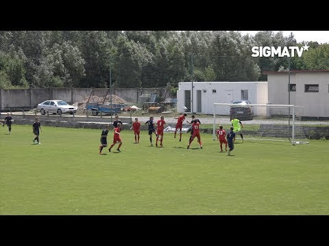 Příprava, SK Sigma Olomouc U18 - FC Zbrojovka Brno U18 3:4