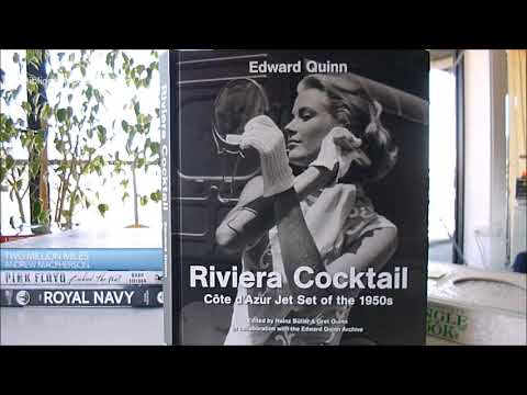 Riviera Cocktail: Cote d'Azur Jet Set of the 1950s