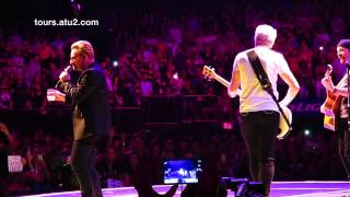 U2 - Party Girl (HD) - New York City/Madison Square Garden, July 31, 2015