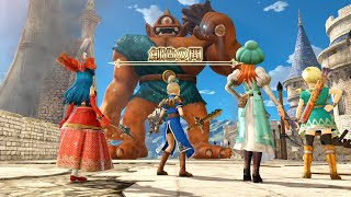【DQヒーローズ】モンスター軍と爽快バトル！　Part.78