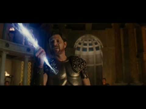 Meet Zeus - Percy Jackson and the Lightning Thief