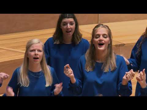 beVOICEd 2021 - SHOWKOOR RISE UP!  (Neerpelt) o.l.v. Karin Lauwers & Axel Freier