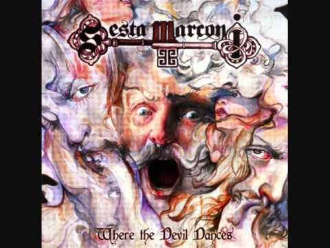 Sesta Marconi - Skeletons Party online metal music video by SESTA MARCONI