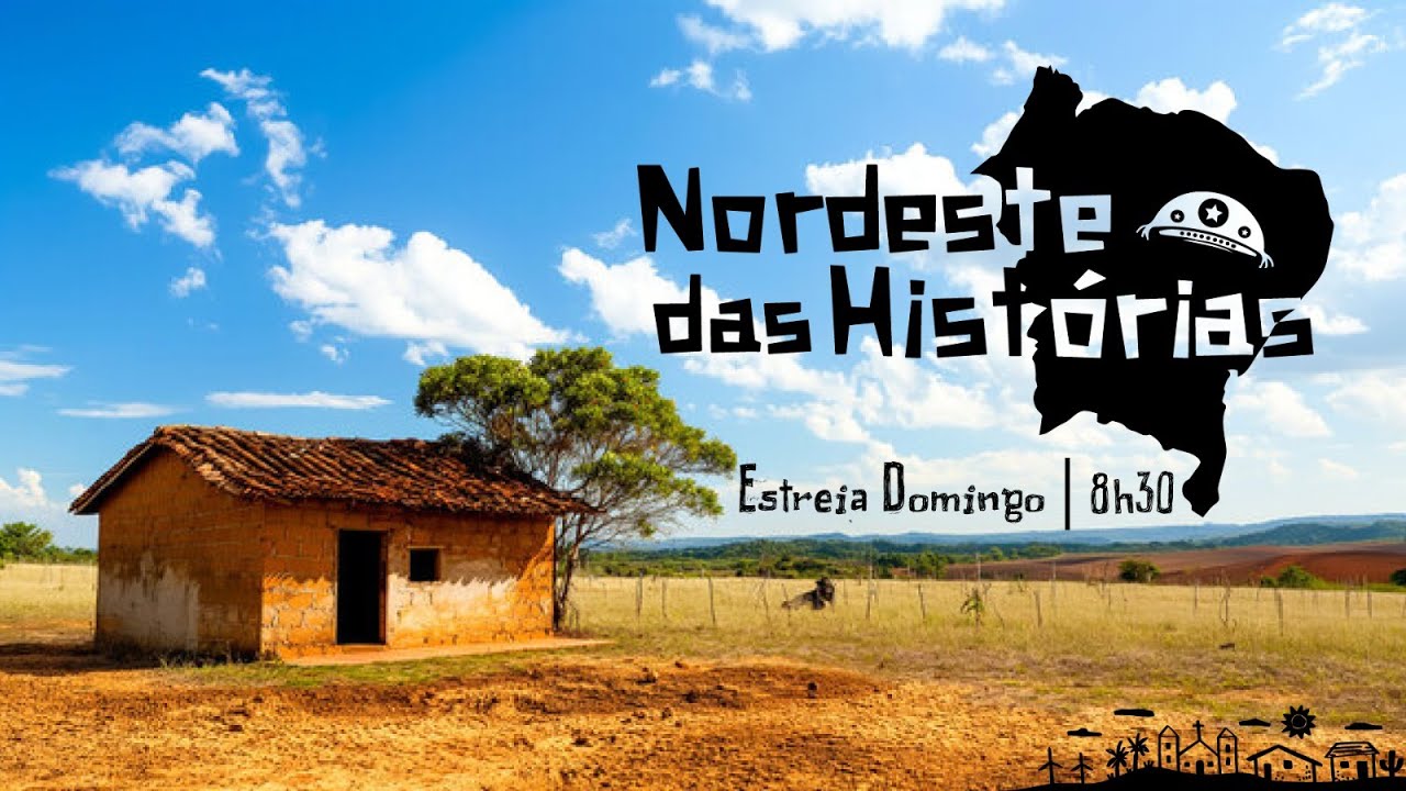 Nordeste das Histórias e o Barão de Ceará Mirim - 27/04/2025