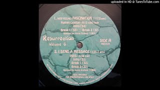 INXS - I Send A Message (Resurrection Version)