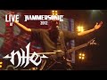 Nile - Sacrifice Unto Sebek - Live at Hammersonic 2012