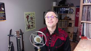 Bluegrass History - Earl Scruggs youngest son Steven