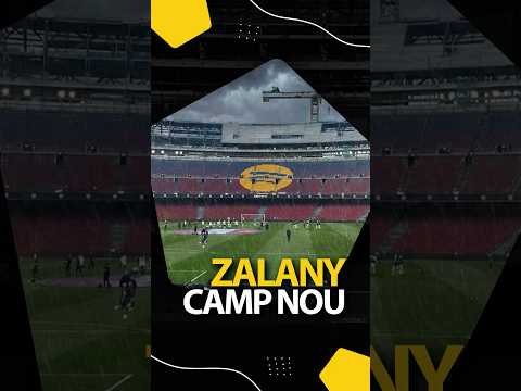 CAMP NOU ZALANY