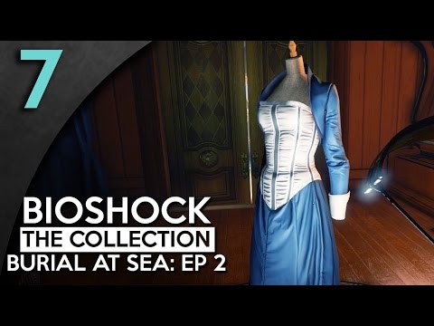 Let's Play BioShock Infinite Burial at Sea Episode 2 Part 7 - Again [Burial at Sea Gameplay]