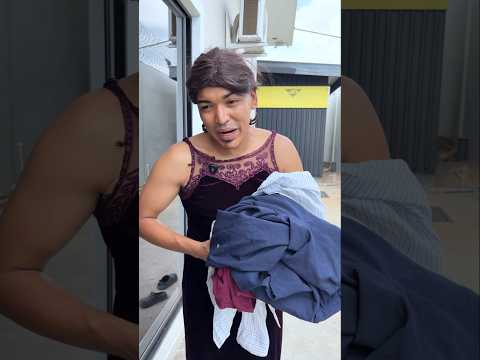 LA LAVADORA #comedia