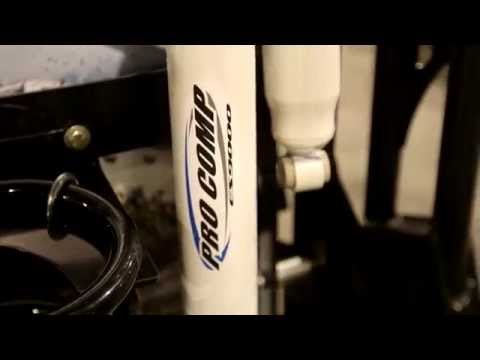 ProComp ES9000 Shocks Review - SEMA 2014