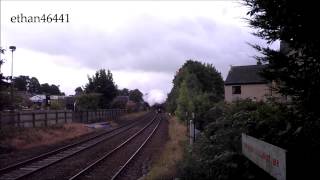preview picture of video 'A Duchess at Clitheroe - 30/08/2014'