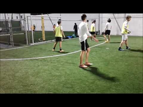 Tito Moran vs Oeste - Fecha 12 Copa Palermo