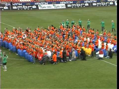 Fuß 01, SIF vs. Brøndby, 24. maj 2007, Stomp.