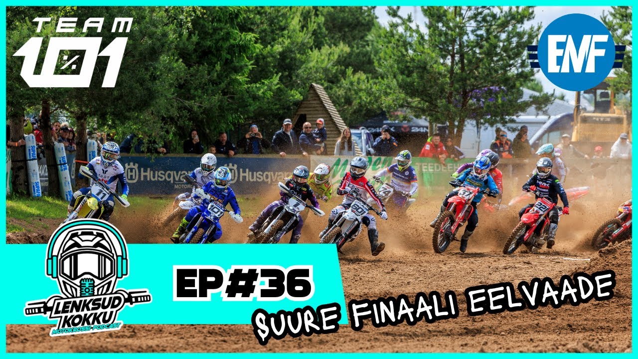 Hooaja viimane lahing: MX Masters finaali eelvaade 2025 | Team101 x EMF
