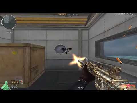 CrossFire   M4A1 S Noble Predator