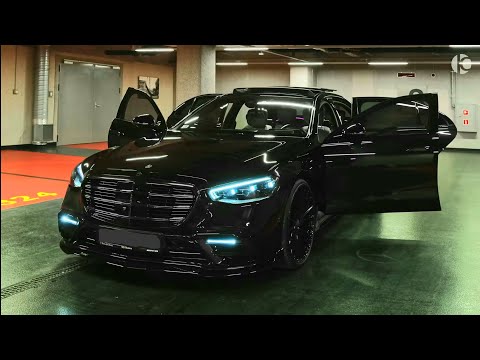 2022 Mercedes BRABUS S - Brutal Luxury Yacht