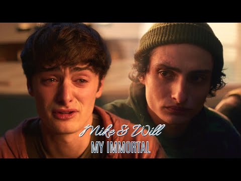 Mike & Will | My Immortal {5x07}