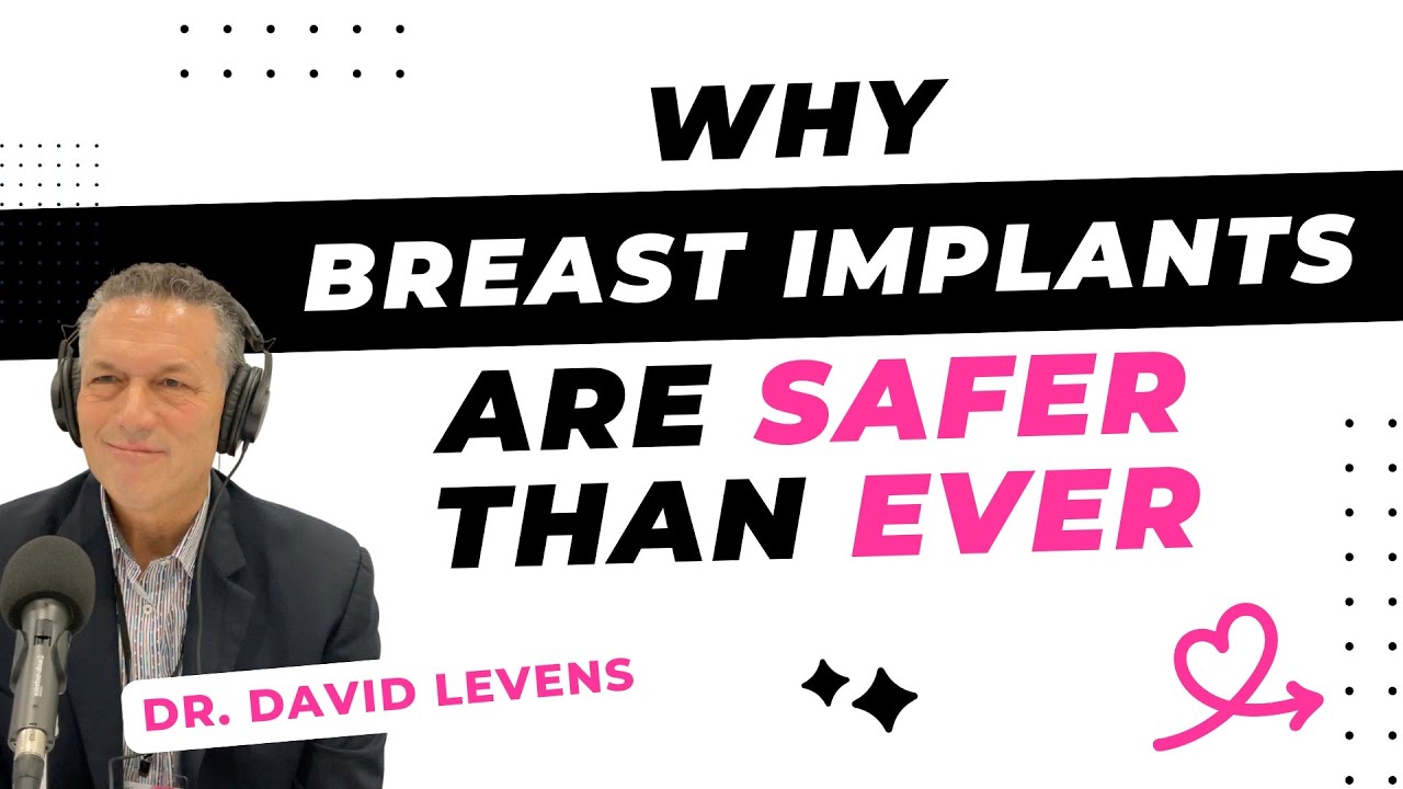 The comment I hear from almost every breast augmentation patient [David Levens, MD, Coral Springs]