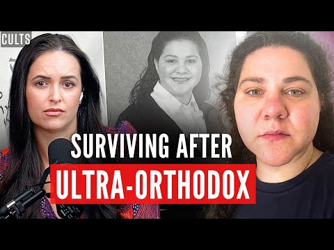 ULTRA ORTHODOX: Unprepared For the Outside World (after Narcissistic Parents)