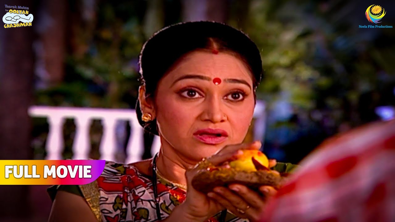 Akhir Daya Kya Karne ja rahi hai😢🫨 | FULL MOVIE | Taarak Mehta Ka Ooltah Chashmah