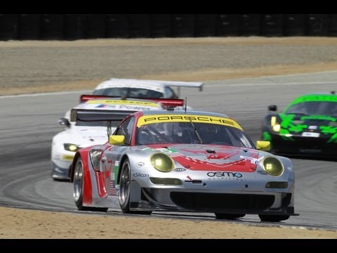 2012 ALMS Mosport Full Race Part 2/5 HD