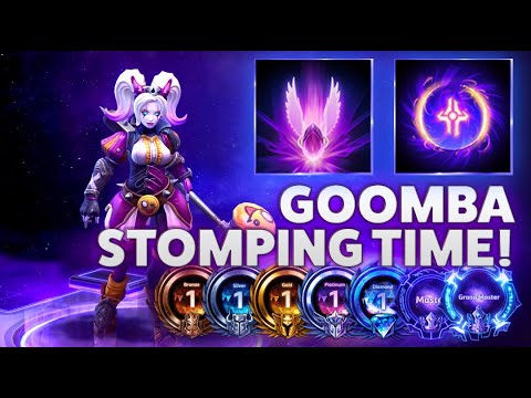 Yrel Ardent Defender - GOOMBA STOMPING TIME! - Bronze to Grandmaster S1 2022