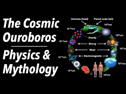 Cosmological Ouroboros | The Serpent Hidden in Physics