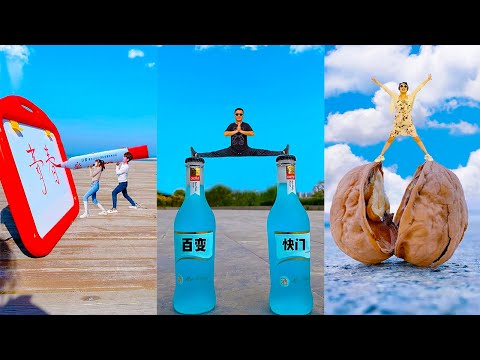 Magical Photography Trick ❤️🔥 - Great Creative Ideas #74