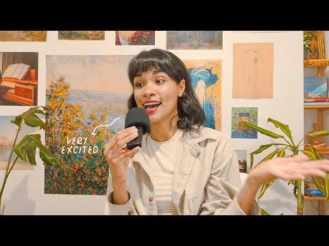 i created my dream art school 🎓