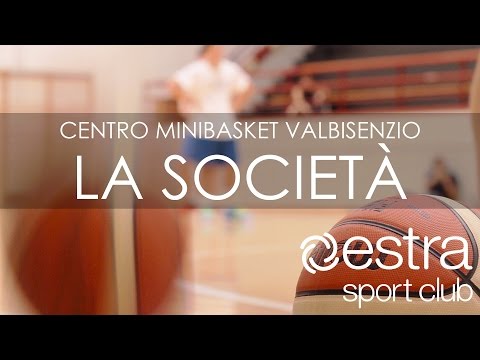 Estra Sport Club e Centro Minibasket Valbisenzio - La società 2016