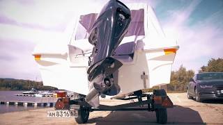Marlin 21 катера