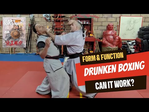 Drunken Style Kung Fu: The Secret They Don’t Tell You!