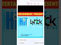 HiT Entertainment Lyrick Studios