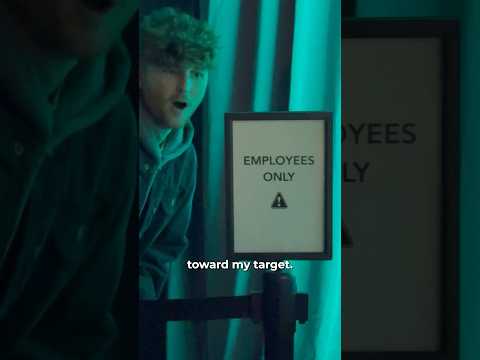 I Snuck Into Their HQ!