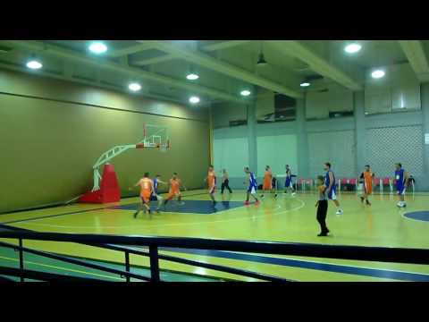 Master league - 2ος όμιλος: Golden State Veterans - Peronia Kings  66-71