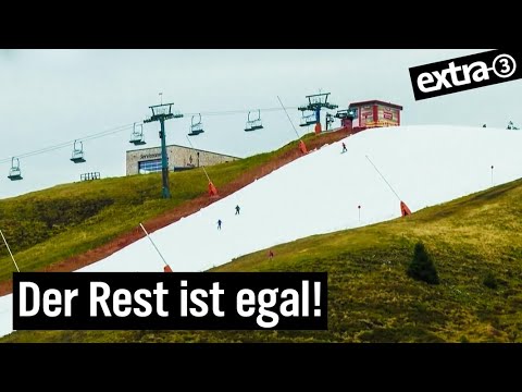 Song zum Schneesport: Wir fahr'n Ski | extra 3 | NDR