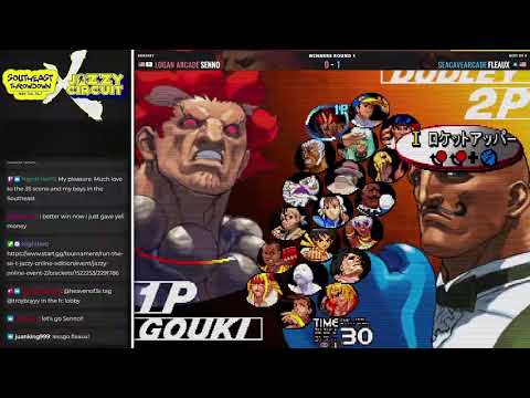 Senno (GO) vs Fleaux (DU)