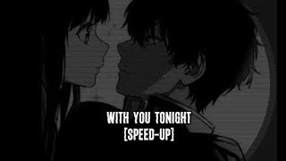 Download lagu Nicky Jam - with you tonight [speed-up] F.T.J Bawin mp3