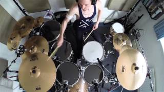Video thumbnail for Performing the New Sabian B8X Cymbals (by Louis Sellers) by Louis Sellers