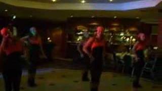 Streetdance Ilona en Stasja
