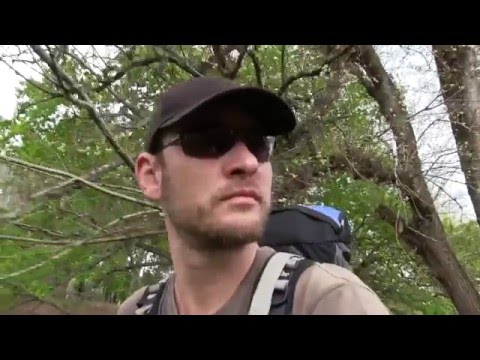 Bibbulmun Track thru-hike in Western Australia - Oct-Nov 2013