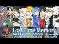 [Male Version] Lost Time Memory - Mekaucity ...