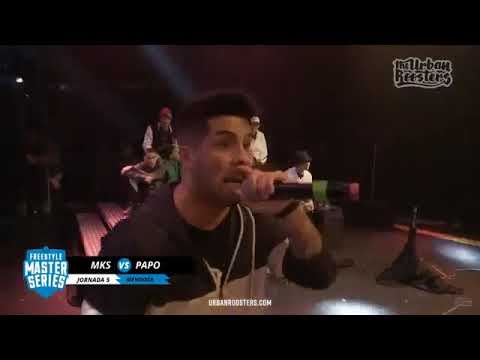 PAPO VS MKS / 4X4 / FMS ARGENTINA / JORNADA 5