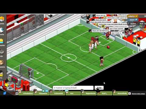 CRB X PONTE PRETA - RedeTV Habbo