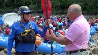 Pocono Whitewater Guide
