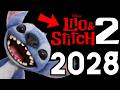 LILO STITCH 2 CONFIRMED By DISNEY For 2028 Release Date Logo And EVERYTHING About The Sequel