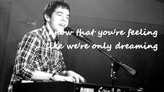 David Archuleta- Everything &amp; More w/ Lyrics on Screen