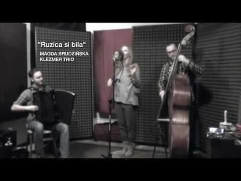 Magda Brudzińska Klezmer Trio - 
