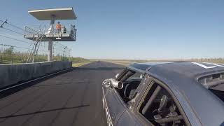 Team Schwifty 280ZX @ 24Hours of Lemons - NOLA 2022 - Sunday 3/27/22 - Part 2 (Trash Can View)